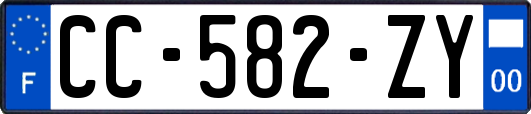 CC-582-ZY