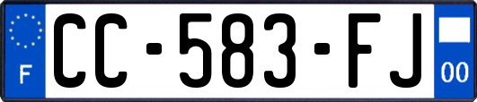CC-583-FJ
