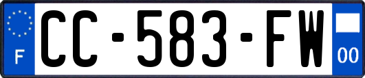 CC-583-FW