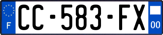 CC-583-FX