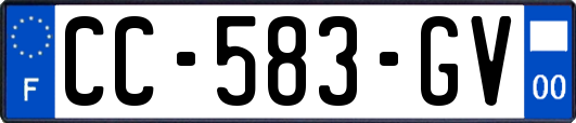 CC-583-GV