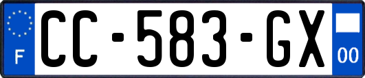 CC-583-GX