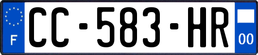 CC-583-HR