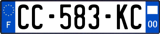 CC-583-KC
