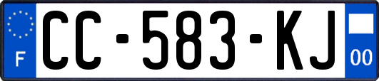 CC-583-KJ