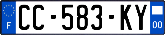 CC-583-KY