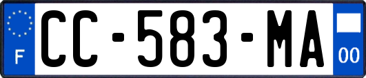 CC-583-MA