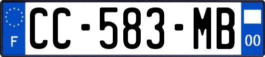 CC-583-MB