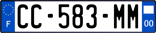 CC-583-MM