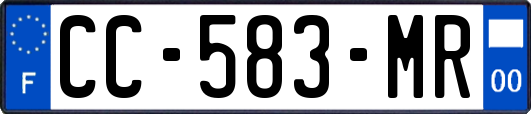 CC-583-MR