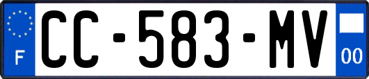 CC-583-MV