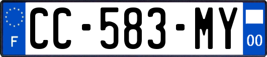 CC-583-MY