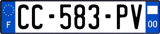 CC-583-PV