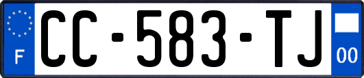 CC-583-TJ