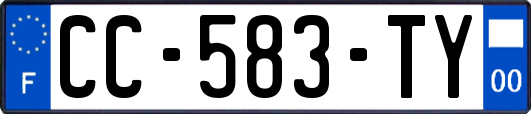 CC-583-TY