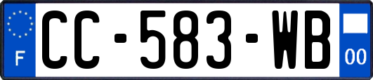 CC-583-WB