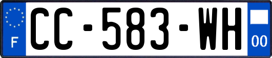 CC-583-WH