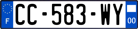 CC-583-WY
