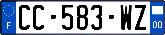 CC-583-WZ