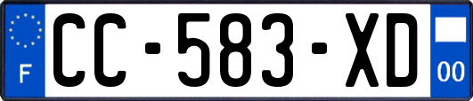CC-583-XD