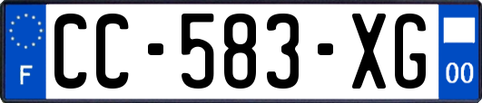 CC-583-XG