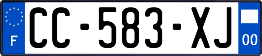 CC-583-XJ
