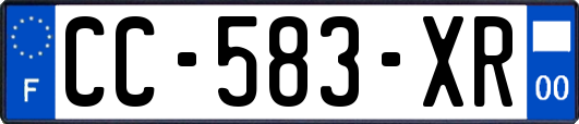 CC-583-XR