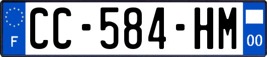 CC-584-HM
