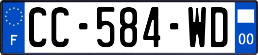 CC-584-WD