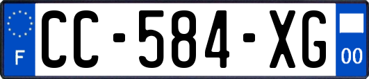CC-584-XG