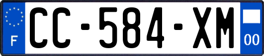 CC-584-XM