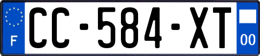 CC-584-XT