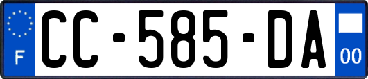 CC-585-DA