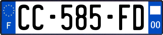 CC-585-FD