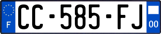 CC-585-FJ