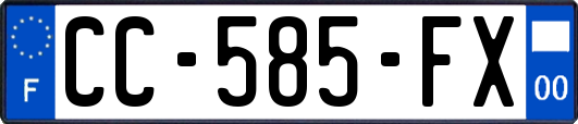 CC-585-FX