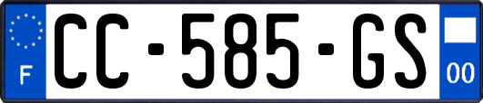 CC-585-GS