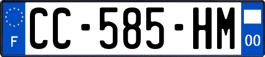 CC-585-HM