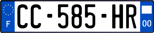 CC-585-HR