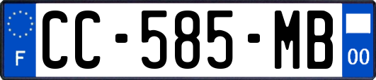 CC-585-MB