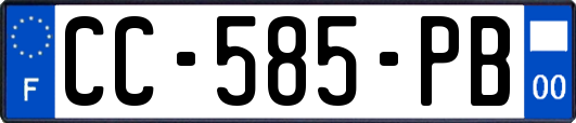 CC-585-PB