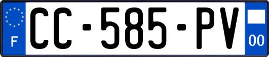 CC-585-PV