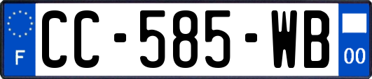 CC-585-WB