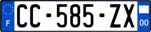 CC-585-ZX