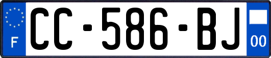 CC-586-BJ