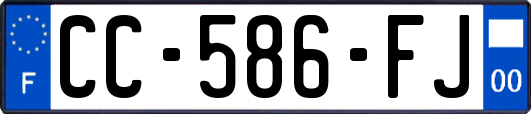CC-586-FJ
