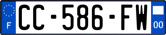 CC-586-FW