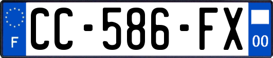 CC-586-FX
