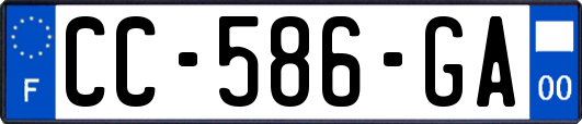 CC-586-GA