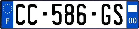CC-586-GS
